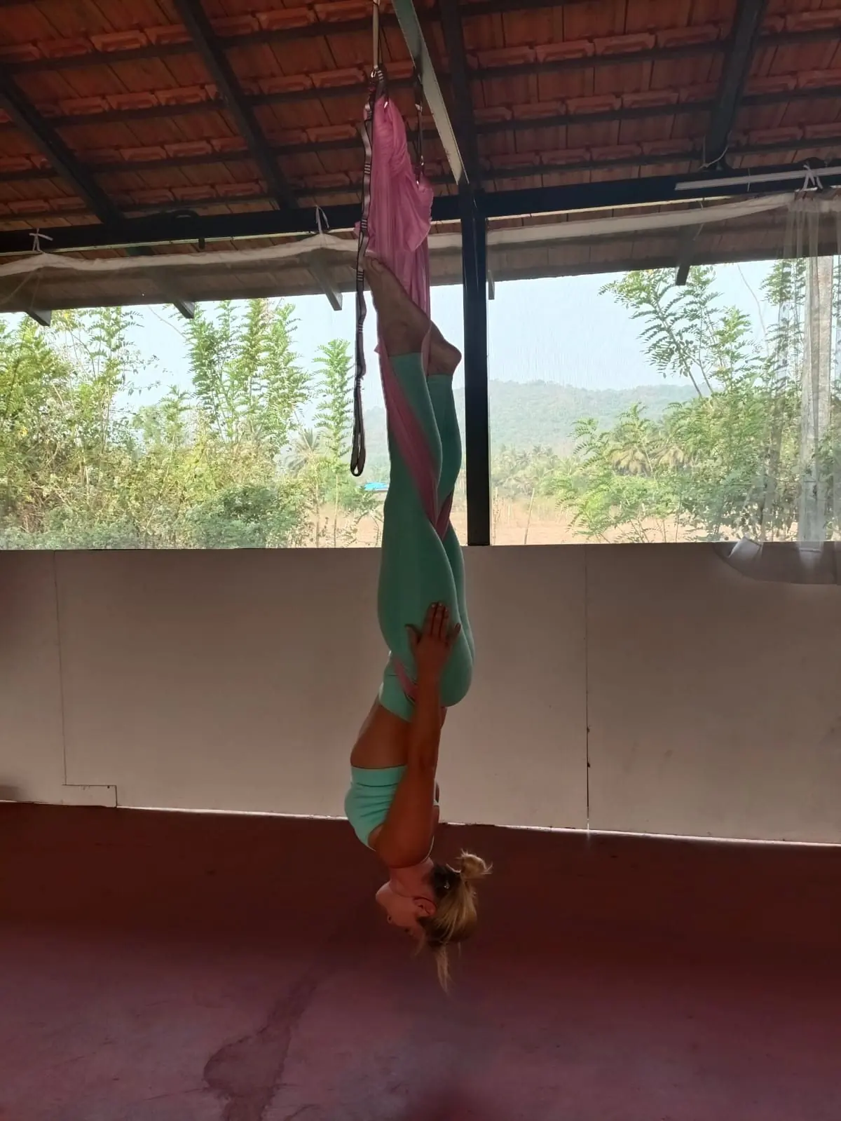 AerialYoga