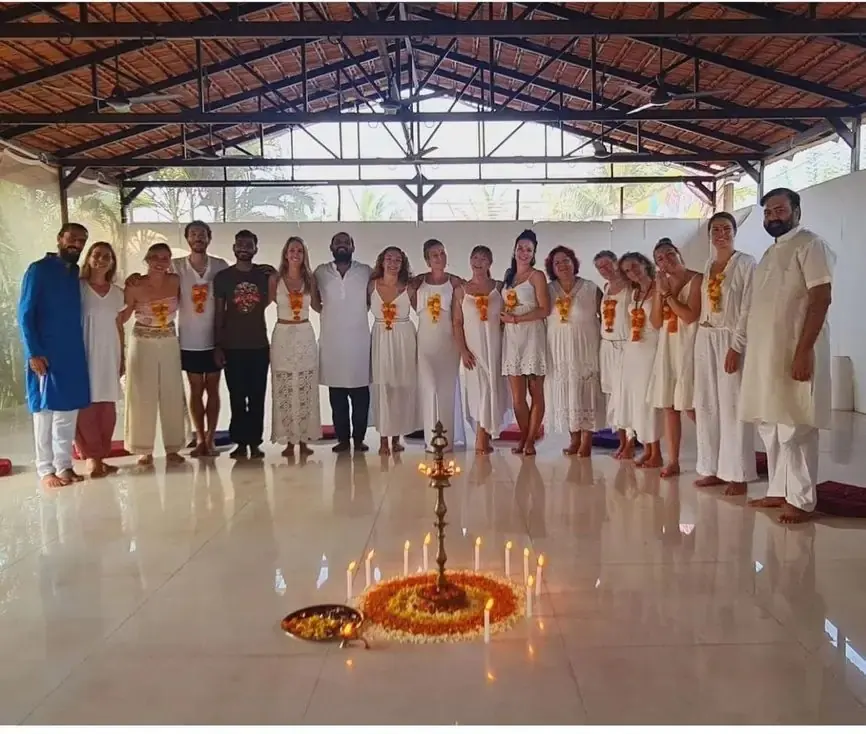 Yoga en India